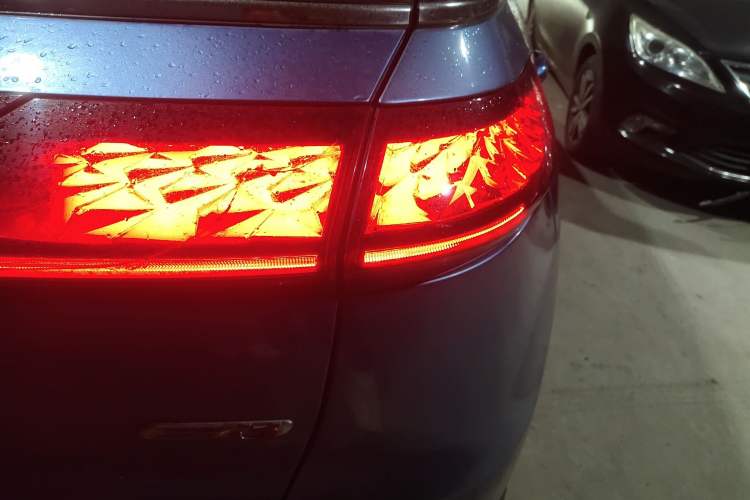 Used XPeng G3 2019 Smart Edition Exterior 1