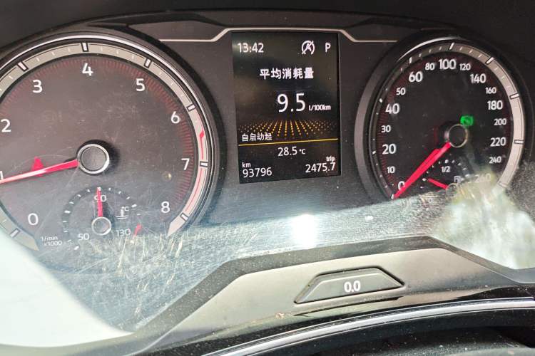 Used Volkswagen Tayron 2019 330TSI Two-Wheel Drive Luxury Model China VI Standard
