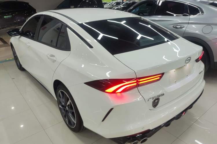 Used GAC Trumpchi EMPOW 2023 270T DCT J15 Version Exterior 2