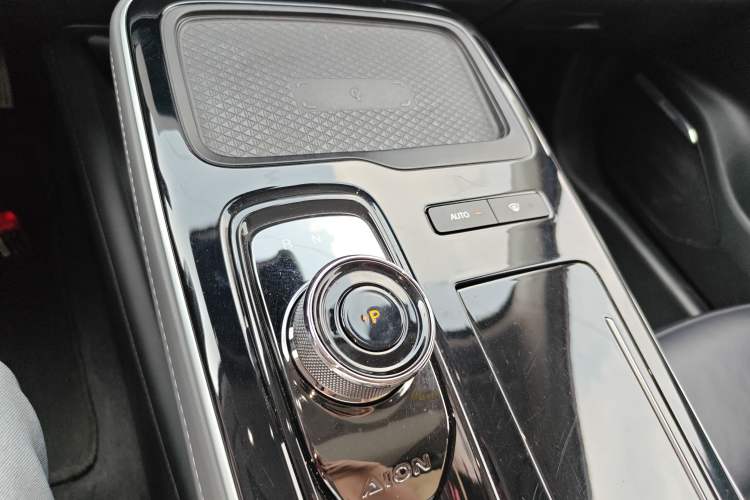 Used AION S Plus 2021 70 Tech Edition Interior 1