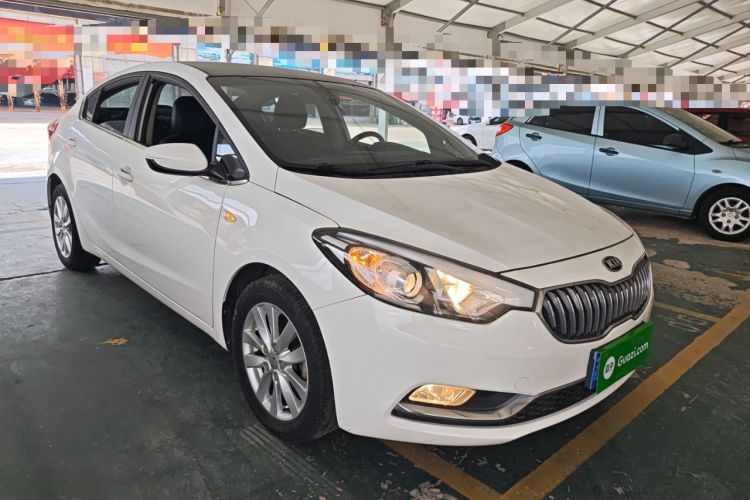 Used Kia K3 2015 1.6L Automatic GL
