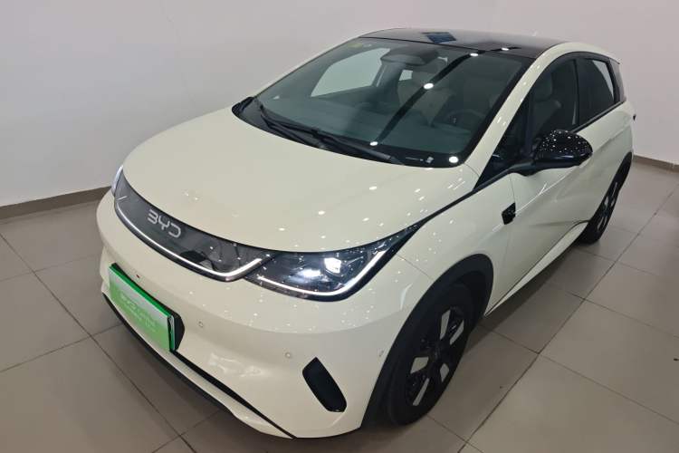 Used BYD Dolphin 2025 Intelligent Driving Version 410 km Fashion Edition