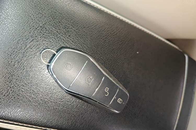 Used BYD Yuan Pro 2021 401 km Deluxe Version Vehicle Key