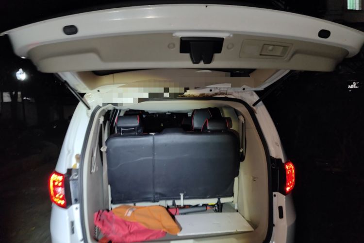 Used Buick GL8 2017 25S Comfort Version China V Standard
