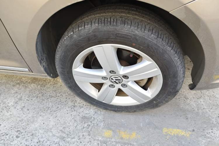 Used Volkswagen Touran 2015 1.4T DSG Comfort Edition 5 Seats