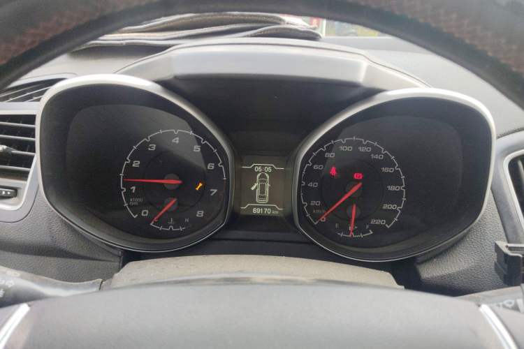 Used Chery Tiggo 5 2015 2.0L Manual Jia Yue Edition