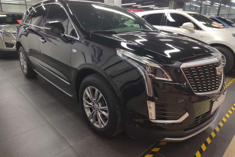 Used Cadillac XT5 2023 2.0T Two-Wheel-Drive Fashion Edition
