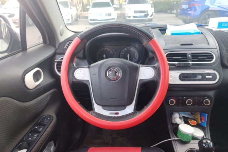 Used MG 3 2013 1.5L Manual Value Edition