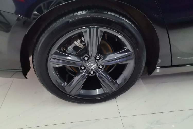 Used Honda Inspire 2023 260TURBO Deluxe Edition Exterior 5