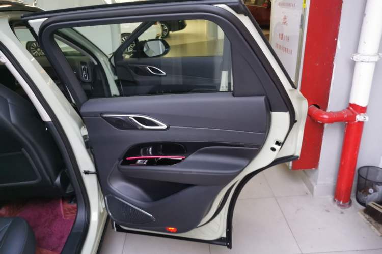 Used Hongqi HS3 PHEV 2024 PHEV 115km Jingwei Edition