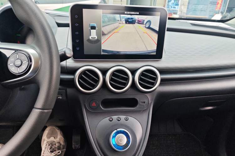 Used ORA Black Cat 2021 301km Cute Pet Edition