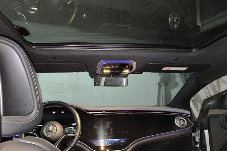 Used Mercedes-Benz EQS 2022 450+ Pioneer Edition