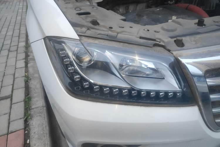 Used Haval H2 2016 Red-Label 1.5T Manual Two-Wheel Drive Luxury Model