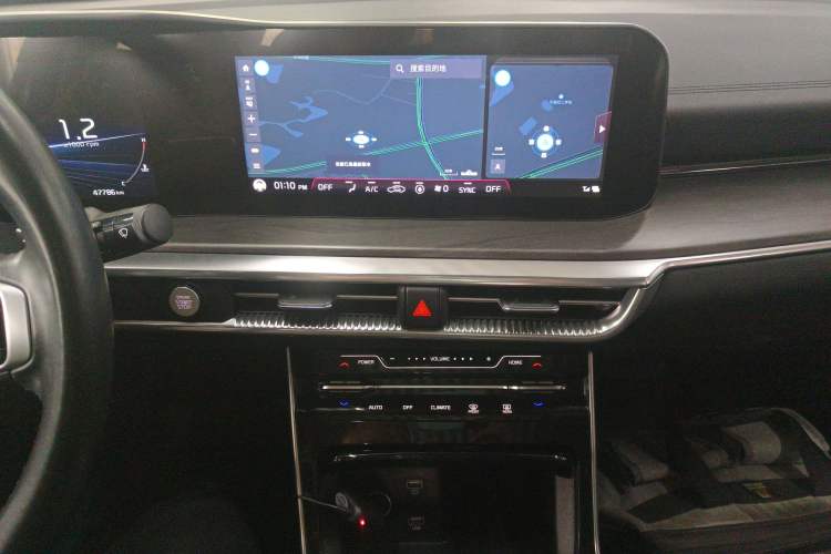 Used Kia K5 2021 270T CVVD Refreshed Edition
