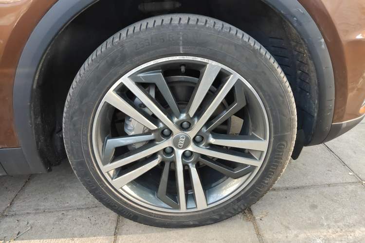 Used Audi Q5L 2018 45 TFSI Prestige Elegant Version China V
