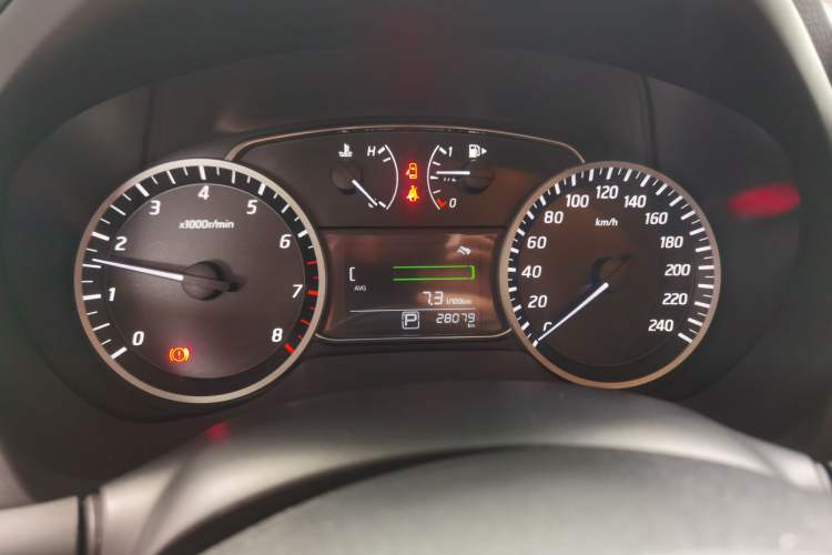 Used Nissan Sylphy 2022 Classic 1.6XL CVT Luxury Edition Instrument Cluster