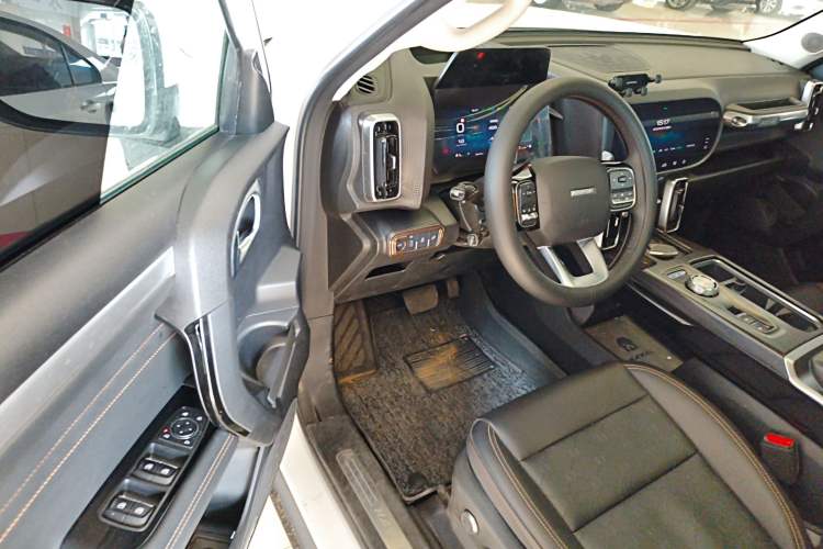 Used Haval DARGO 2021 1.5T DCT Two-Wheel Drive Border Collie Edition