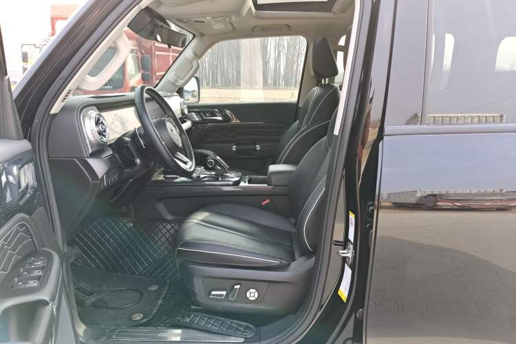 Used Tank 300 2021 Off-Road Edition 2.0T Conqueror
