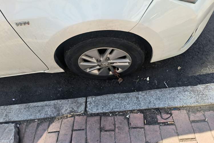 Used Toyota Corolla 2014 1.6L CVT GL
