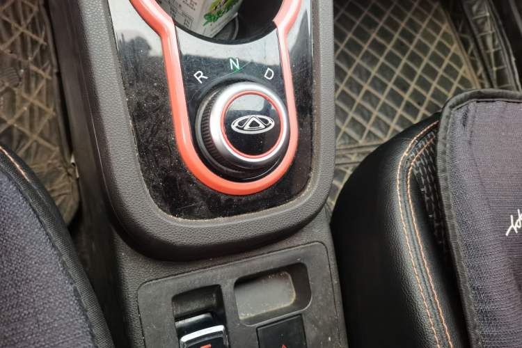 Used Chery Little Ant 2019 4-Seater Smart Edition 30.6 kWh Gear Lever