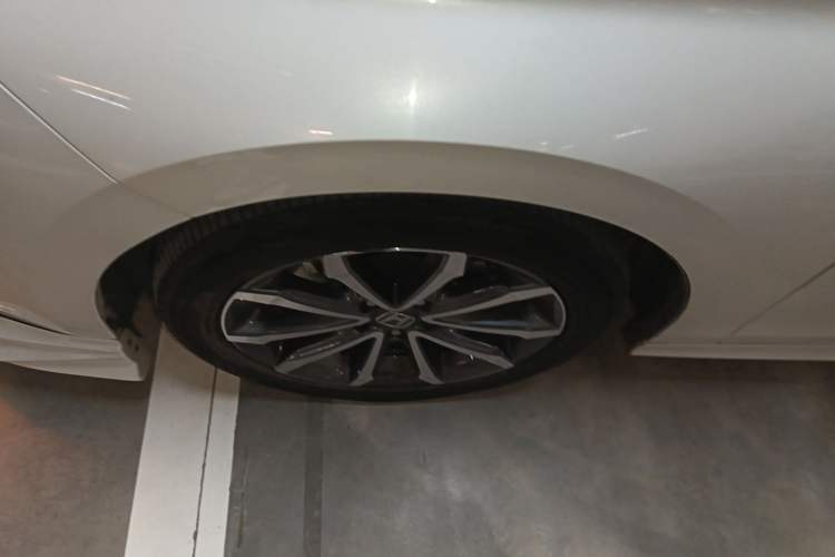 Used Honda Integra 2023 240TURBO CVT Smart Enjoyment Version
