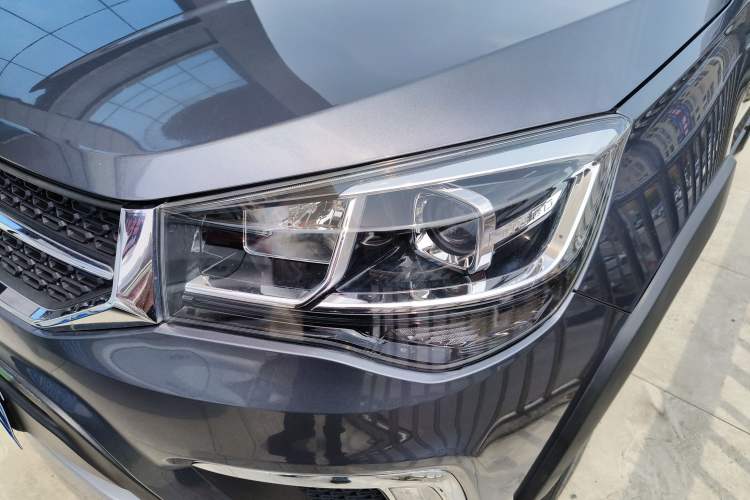 Used Chery Tiggo 3X 2018 1.5L Automatic Luxury Edition