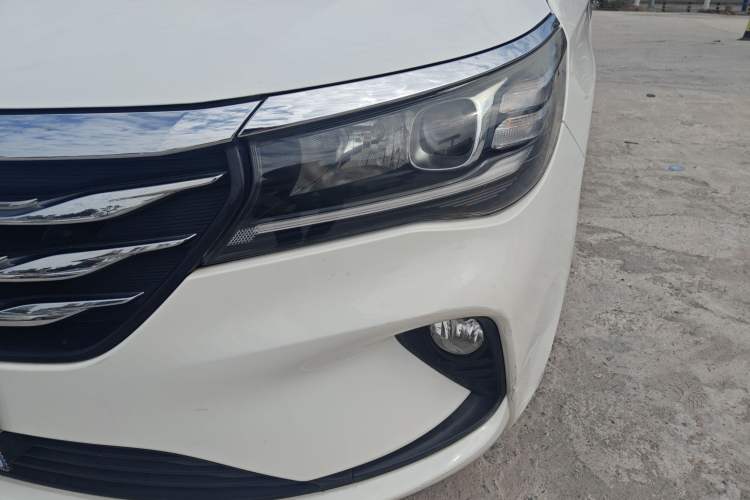 Used GAC Trumpchi GA4 2018 150N Automatic Luxury Edition