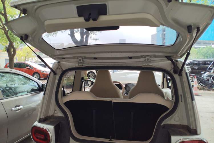 Used Wuling Hongguang MINIEV 2024 3rd Generation 215km Advanced Version