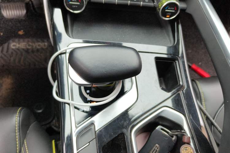 Used Geely Auto Monjaro S 2021 2.0TD Automatic Two-Wheel Drive Lightning Edition