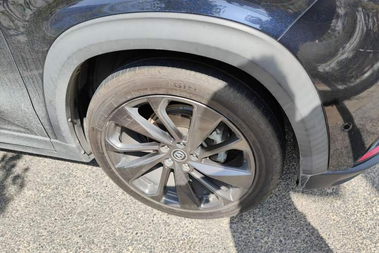 Used Changan UNI-T 2020 1.5T Flagship Version