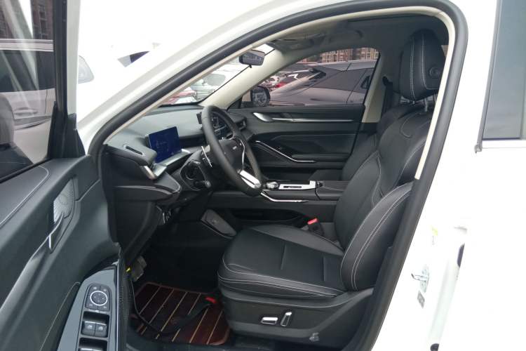 Used Haval H6 2022 3rd Generation 1.5T Automatic Two-Wheel Drive Max