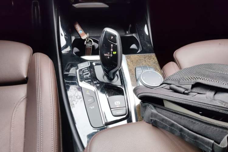 Used BMW X3 2019 xDrive30i Leading Model M Sport Package
