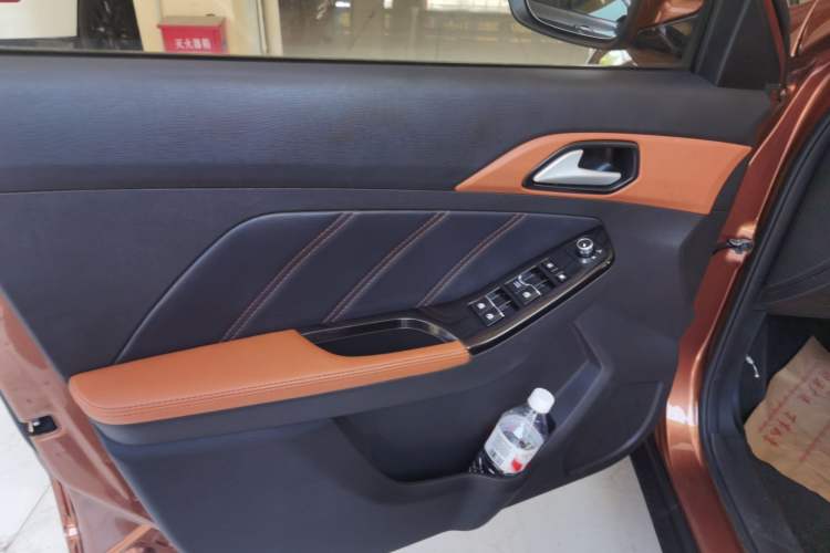 Used BAIC Senova X35 2016 1.5L Automatic Luxury Edition