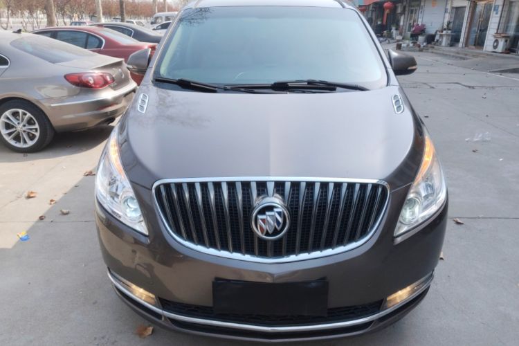 Used Buick GL8 2014 2.4L CT Luxury Business Comfort Edition
