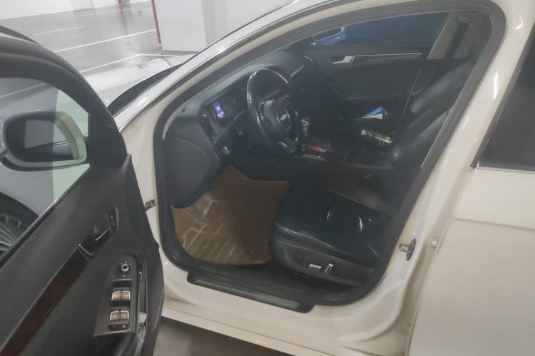 Used Audi A4L 2013 35 TFSI Automatic Standard Model