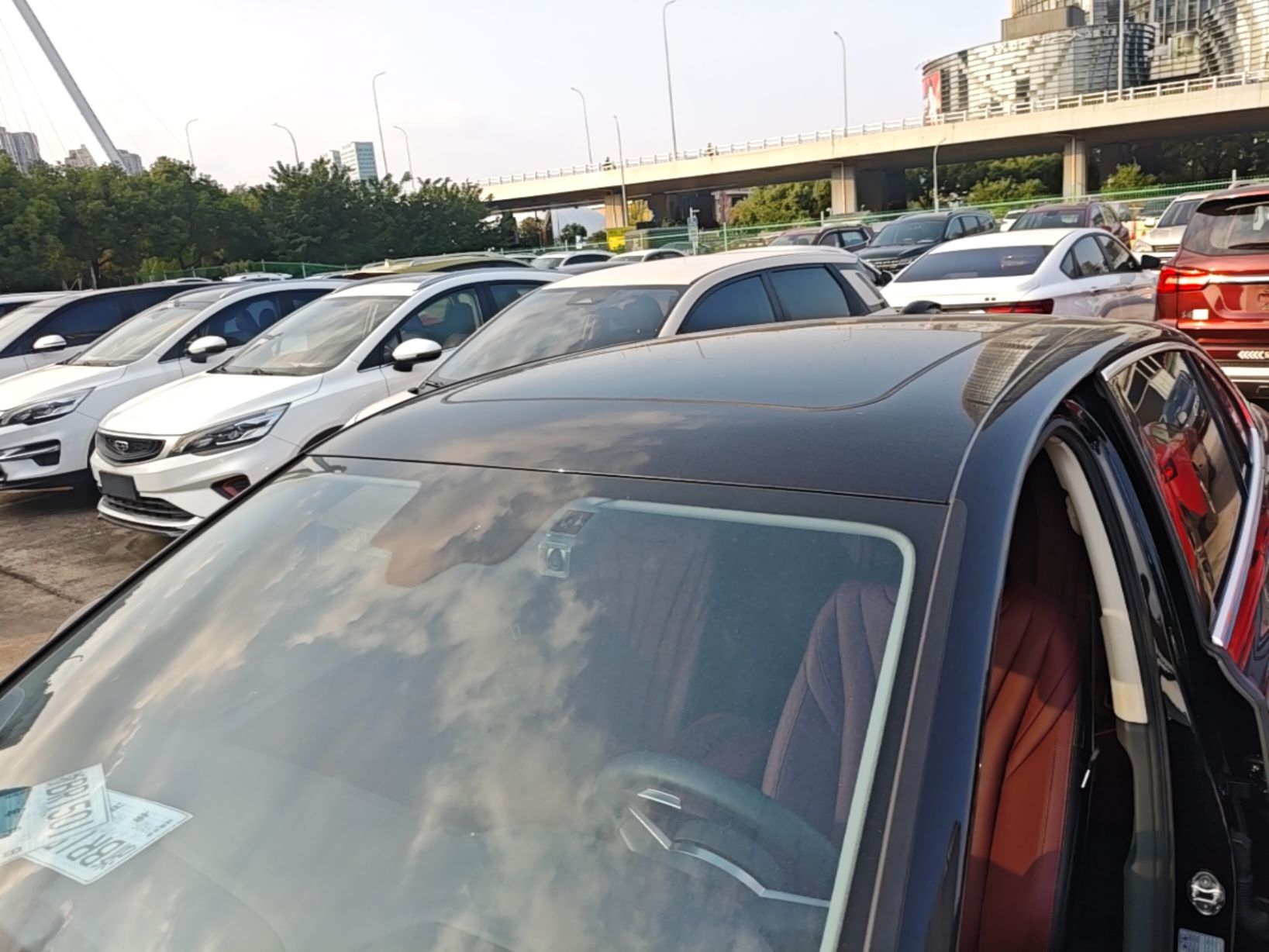 Hongqi H5 2025 1.5T DCT Qiyun 500 000th Unit Commemorative Edition — снимка 7