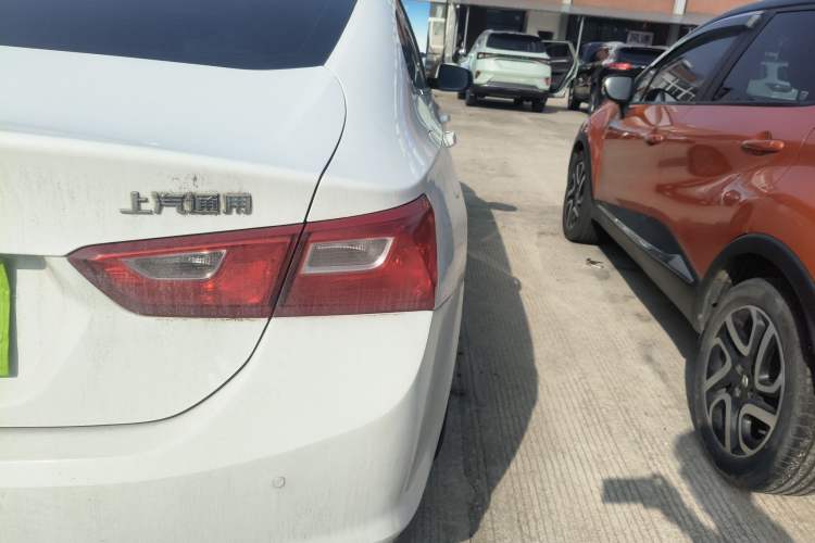 Used Chevrolet Malibu XL 2016 1.5T Dual-Clutch Ruichi Edition Right Rear Taillight