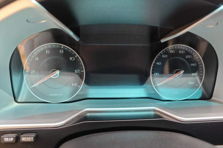 Used Geely Auto Emgrand New Energy 2017 EV300 Elite Model Instrument Cluster