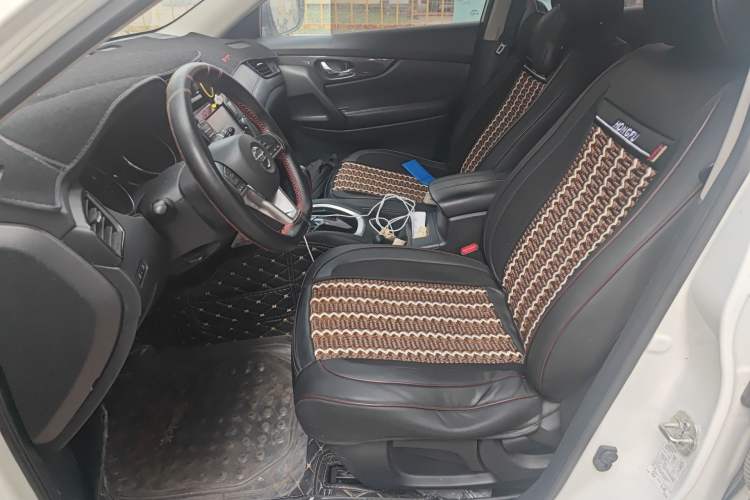 Used Nissan X-Trail 2017 2.0L CVT Comfort Edition 2WD Left Front Seat