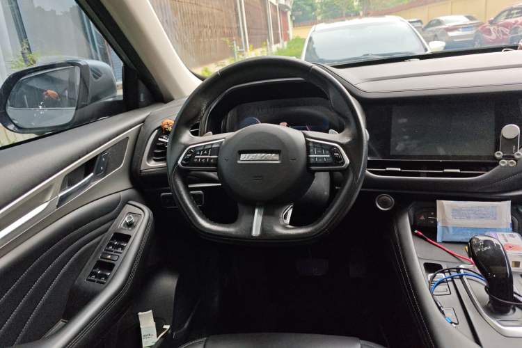 Used Haval F7 2020 2.0T Two-Wheel Drive i-Van