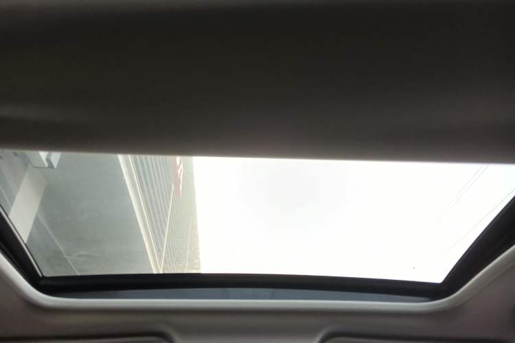 Used Honda Vezel 2020 1.5L CVT Elite Edition Headliner