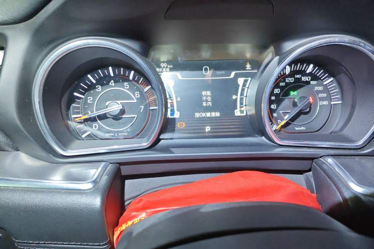 Used Jeep Grand Commander 2018 2.0T Four-Wheel Drive Prestige Edition China V
