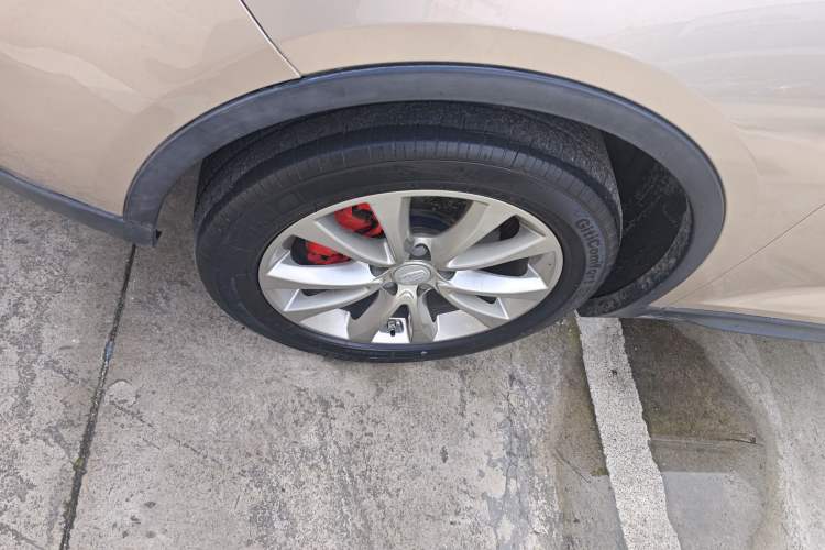 Used Geely Auto Emgrand GS 2018 Sport Edition 1.8L Automatic LingShang Model