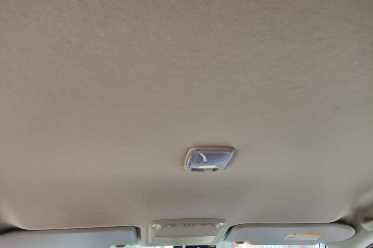 Used Nissan Navara 2017 2.5L Automatic 2WD Luxury Edition QR25 Headliner