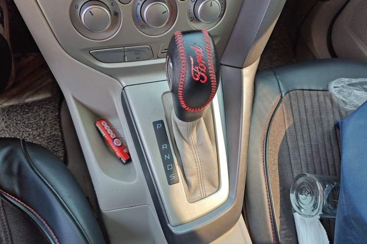 Used Ford Focus 2012 Sedan 1.6L Automatic Comfort Model
