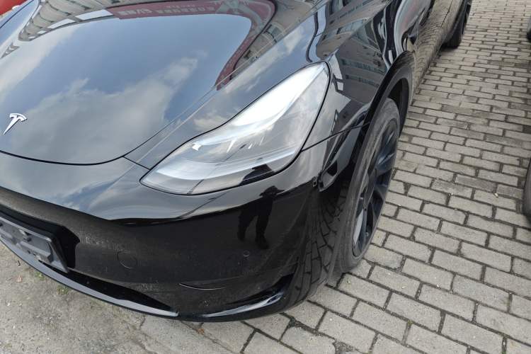 Used Tesla Model Y 2022 Rear-Wheel-Drive Version
