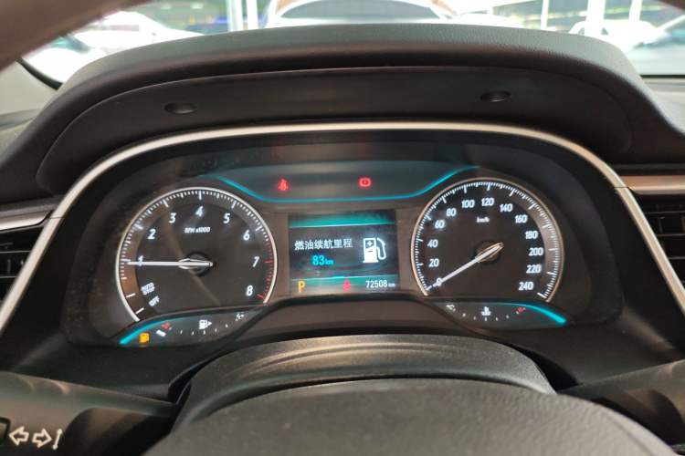 Used Buick GT 2021 Revised Version Flagship 1.5L Automatic Elite Edition