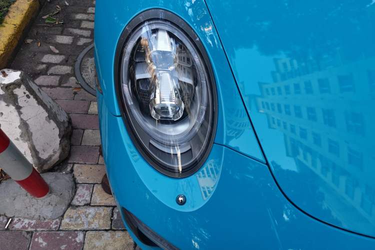 Used Porsche 911 2016 Carrera 4S 3.0T