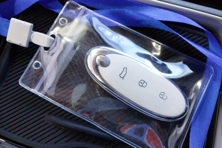 Used Dongfeng NAMMI 01 2024 430 Plus Smart+