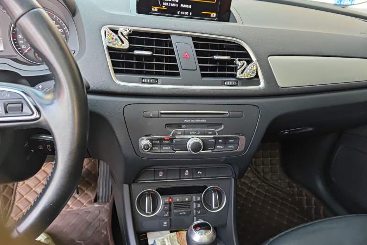 Used Audi Q3 2016 30 TFSI Fashion Model